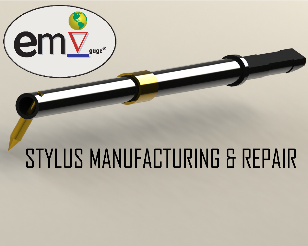 EMI Stylus Manufacturing and Repair